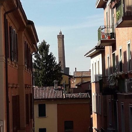 I Tre Camini Lägenhet Bologna Exteriör bild