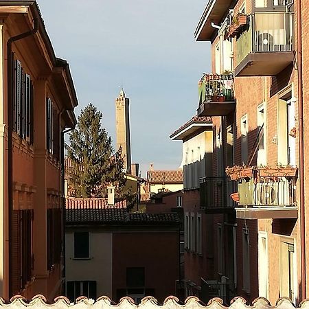 I Tre Camini Lägenhet Bologna Exteriör bild