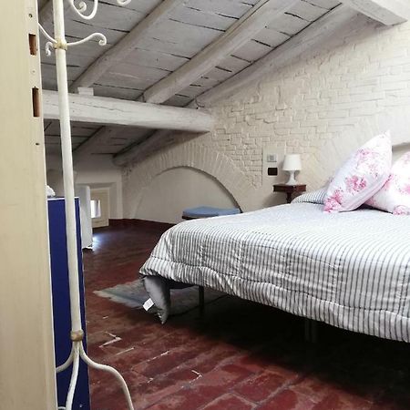 I Tre Camini Lägenhet Bologna Exteriör bild