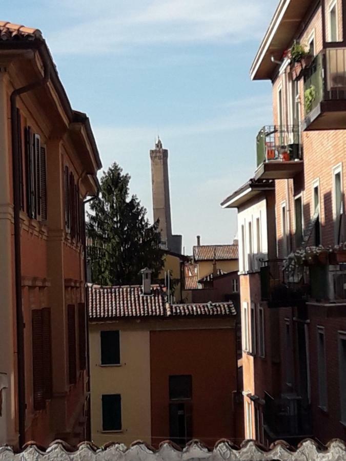 I Tre Camini Lägenhet Bologna Exteriör bild