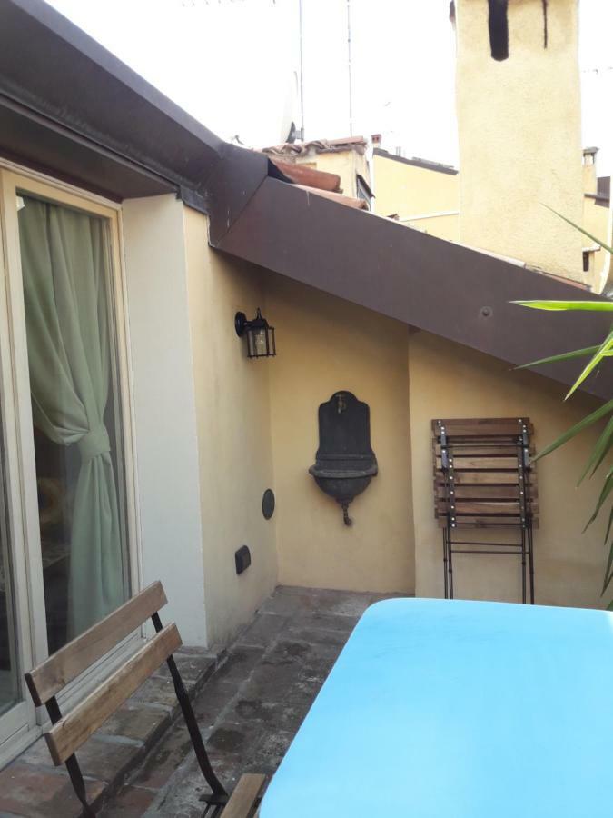 I Tre Camini Lägenhet Bologna Exteriör bild