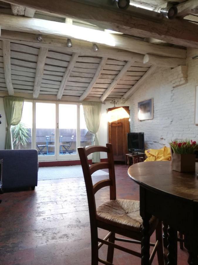 I Tre Camini Lägenhet Bologna Exteriör bild
