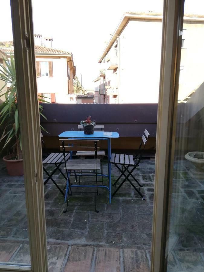 I Tre Camini Lägenhet Bologna Exteriör bild