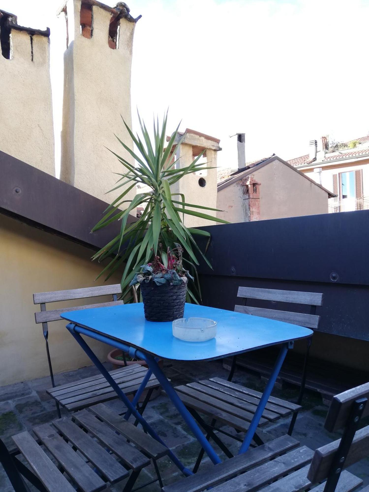 I Tre Camini Lägenhet Bologna Exteriör bild