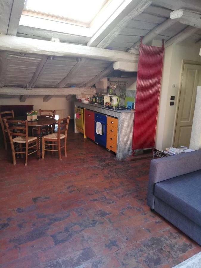 I Tre Camini Lägenhet Bologna Exteriör bild