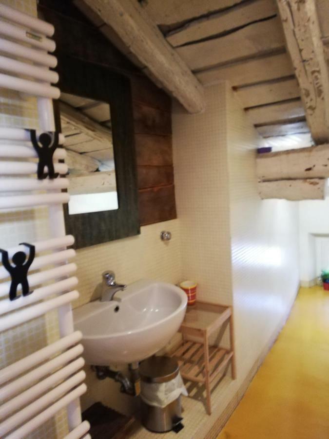 I Tre Camini Lägenhet Bologna Exteriör bild