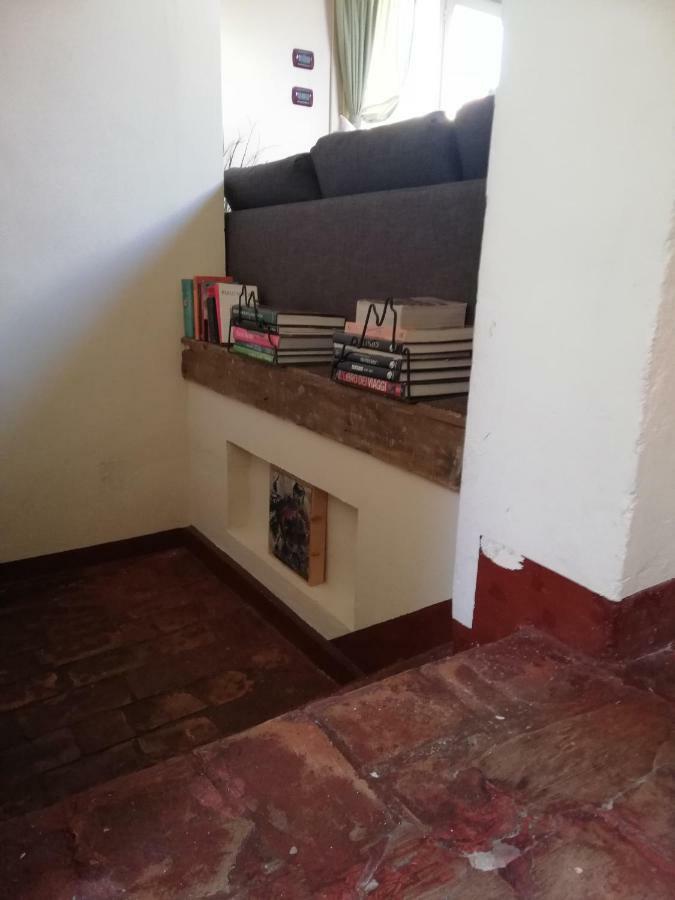 I Tre Camini Lägenhet Bologna Exteriör bild